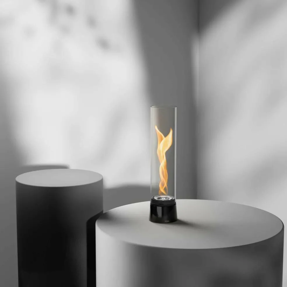 Spin air 900 Tischfeuer Emaille