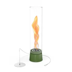 Spin air 900 Tischfeuer Emaille