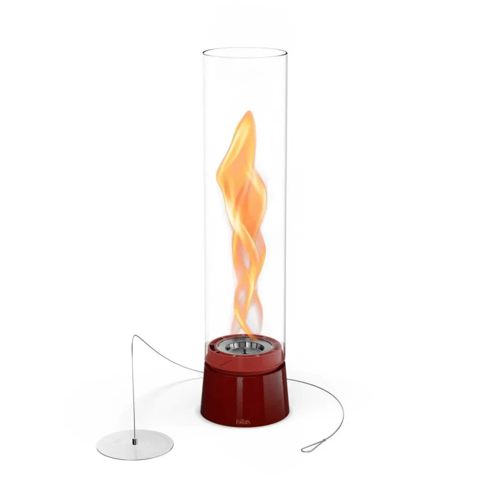 Spin air 900 Tischfeuer Emaille