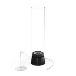 Spin air 900 Tischfeuer Emaille