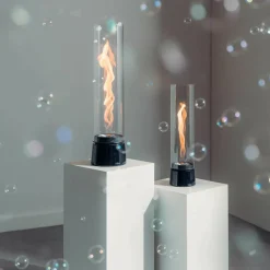 Spin air 900 Tischfeuer Emaille