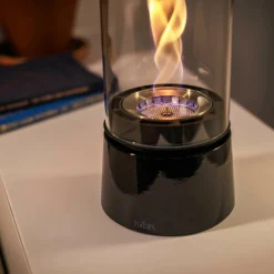 Spin air 900 Tischfeuer Emaille