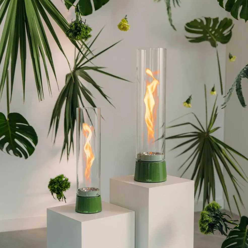 Spin air 900 Tischfeuer Emaille