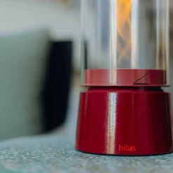 Spin air 1200 Tischfeuer Emaille