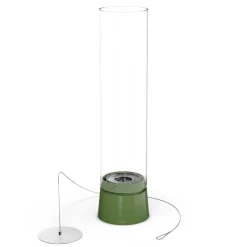 Spin air 1200 Tischfeuer Emaille