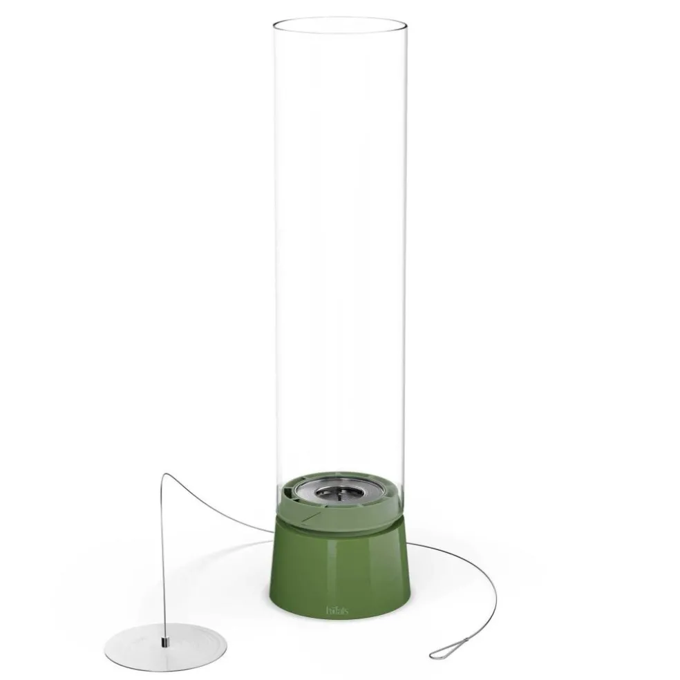 Spin air 1200 Tischfeuer Emaille