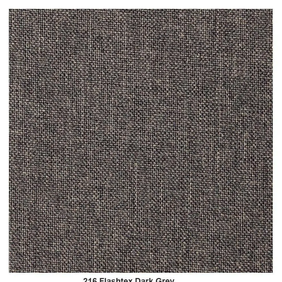 Splitback Schlafsofa mit Armlehnen Chrom 241x89cm