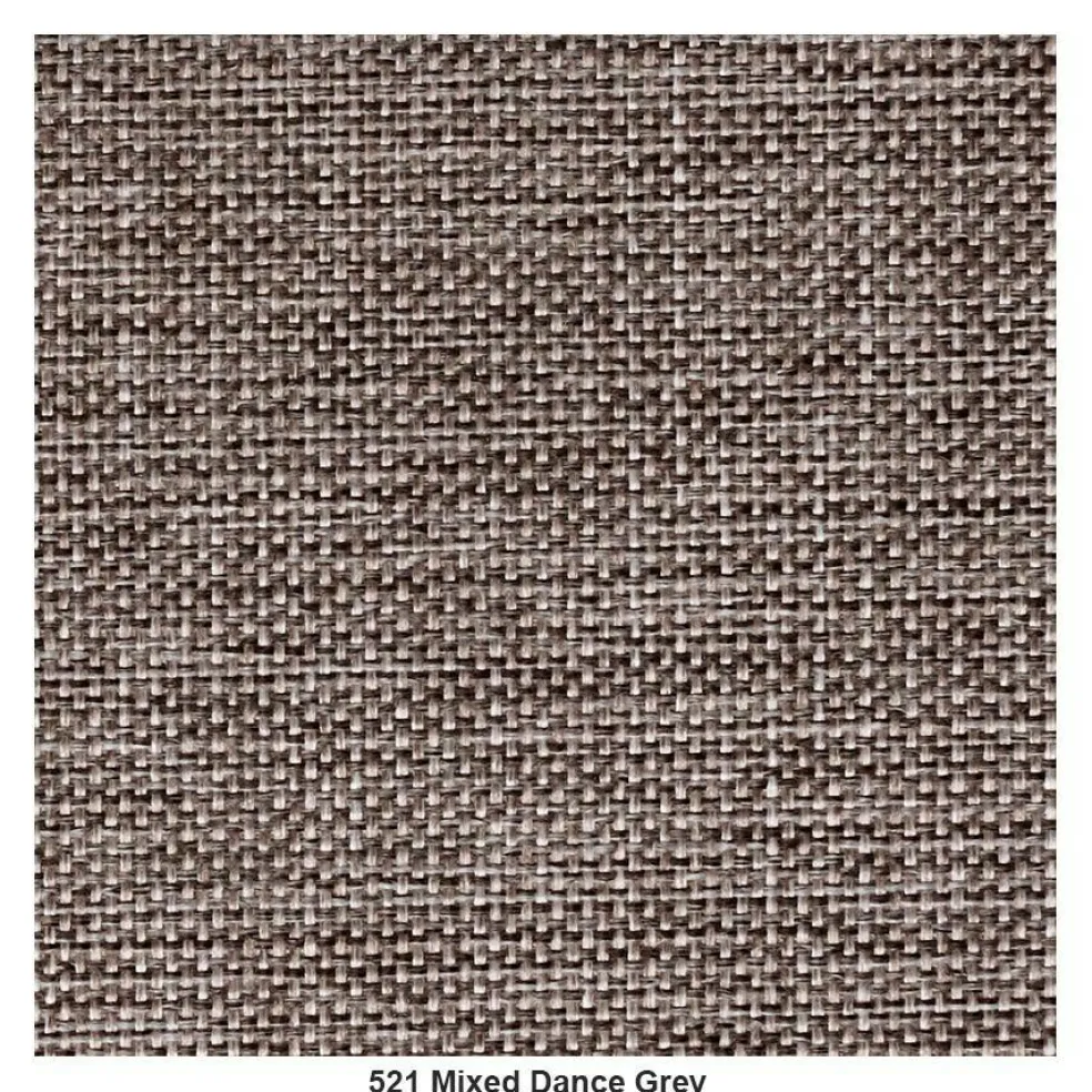 Splitback Styletto Schlafsofa mit Armlehnen Holz dunkel