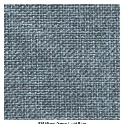 Splitback Styletto Schlafsofa Holz dunkel 210x91cm