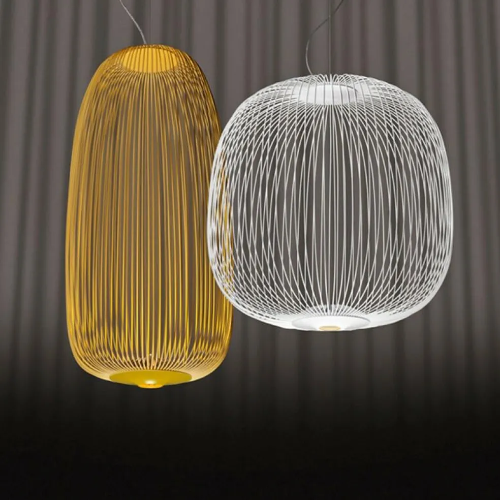 Spokes 2 Large LED Pendelleuchte