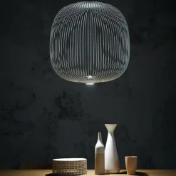 Spokes 2 Large LED Pendelleuchte