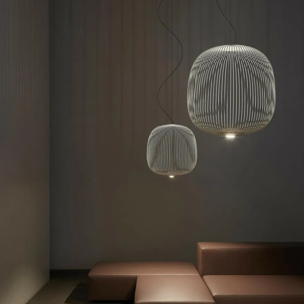 Spokes 2 Large LED Pendelleuchte