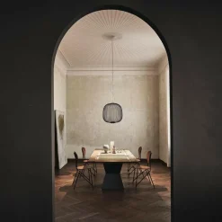 Spokes 2 LED Pendelleuchte