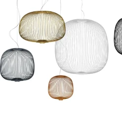 Spokes 2 Small LED Pendelleuchte dimmbar