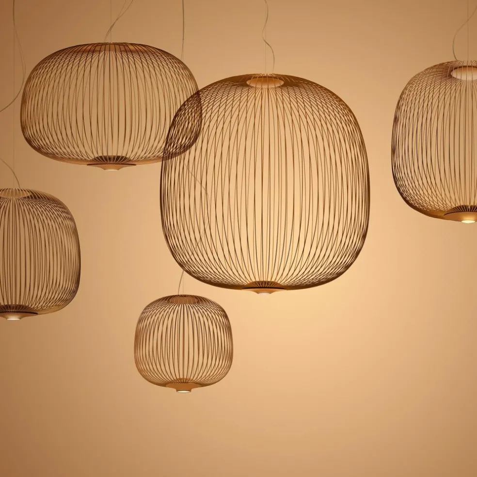 Spokes 2 Small LED Pendelleuchte dimmbar