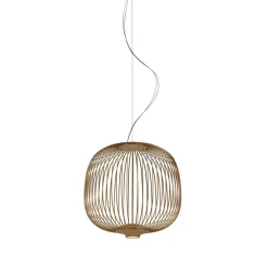 Spokes 2 Small LED Pendelleuchte dimmbar