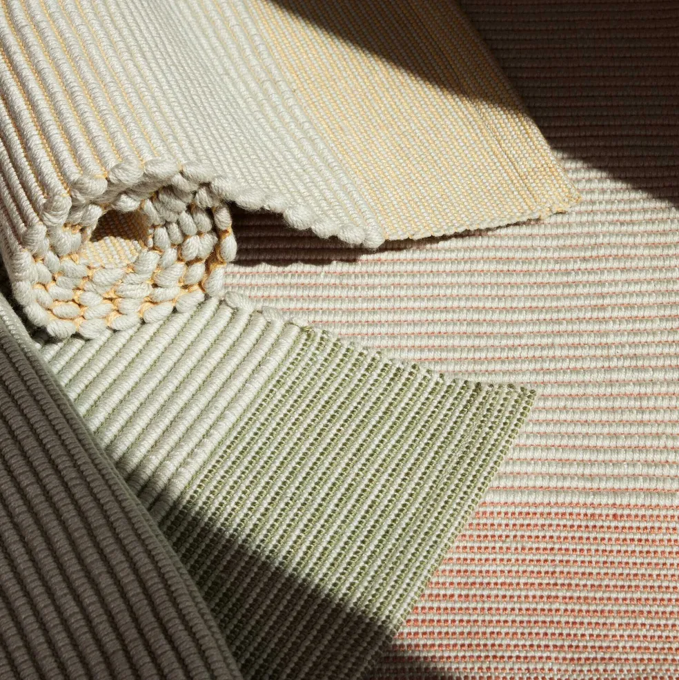 Spool Teppichläufer 80x200cm