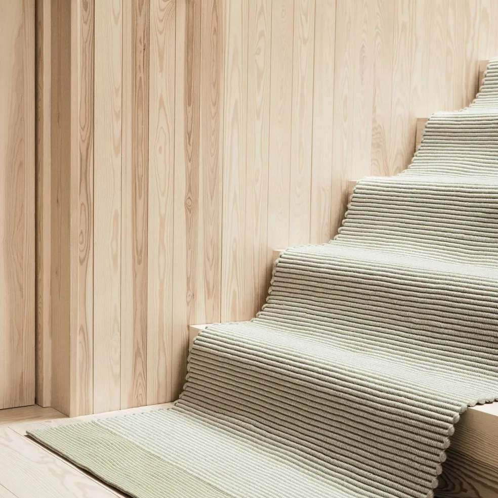 Spool Teppichläufer 80x200cm