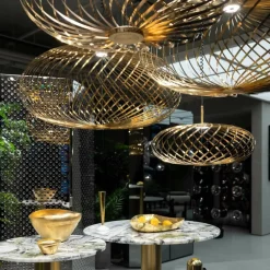 Spring LED Pendelleuchte L