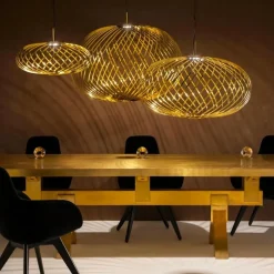 Spring LED Pendelleuchte M