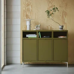 Stacked 2.0 Abdeckplatte 131x35cm