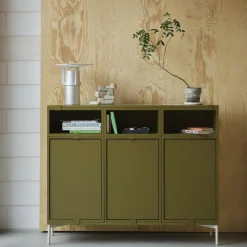 Stacked 2.0 Einzelmodul mit Tür L