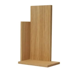 Stagger Wandregal hochkant