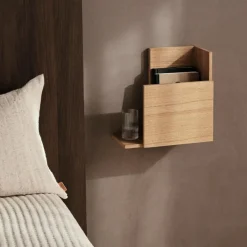 Stagger Wandregal quadratisch