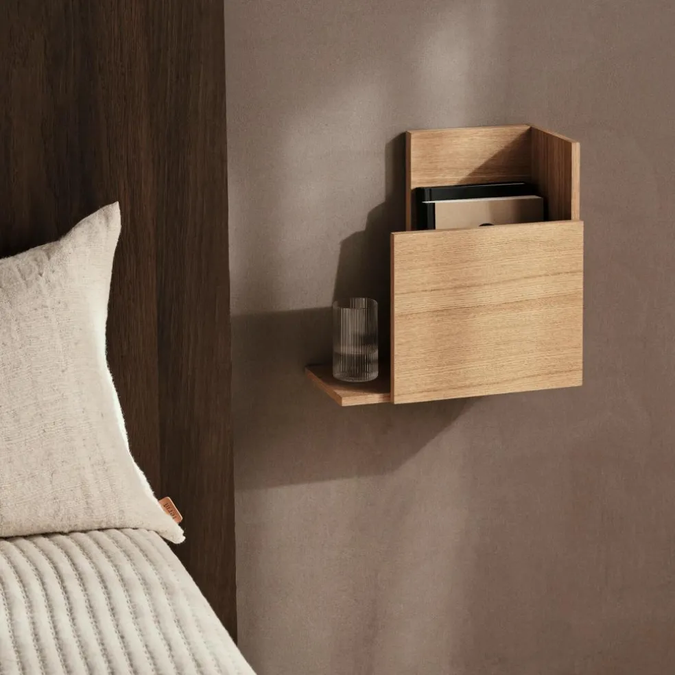 Stagger Wandregal quadratisch