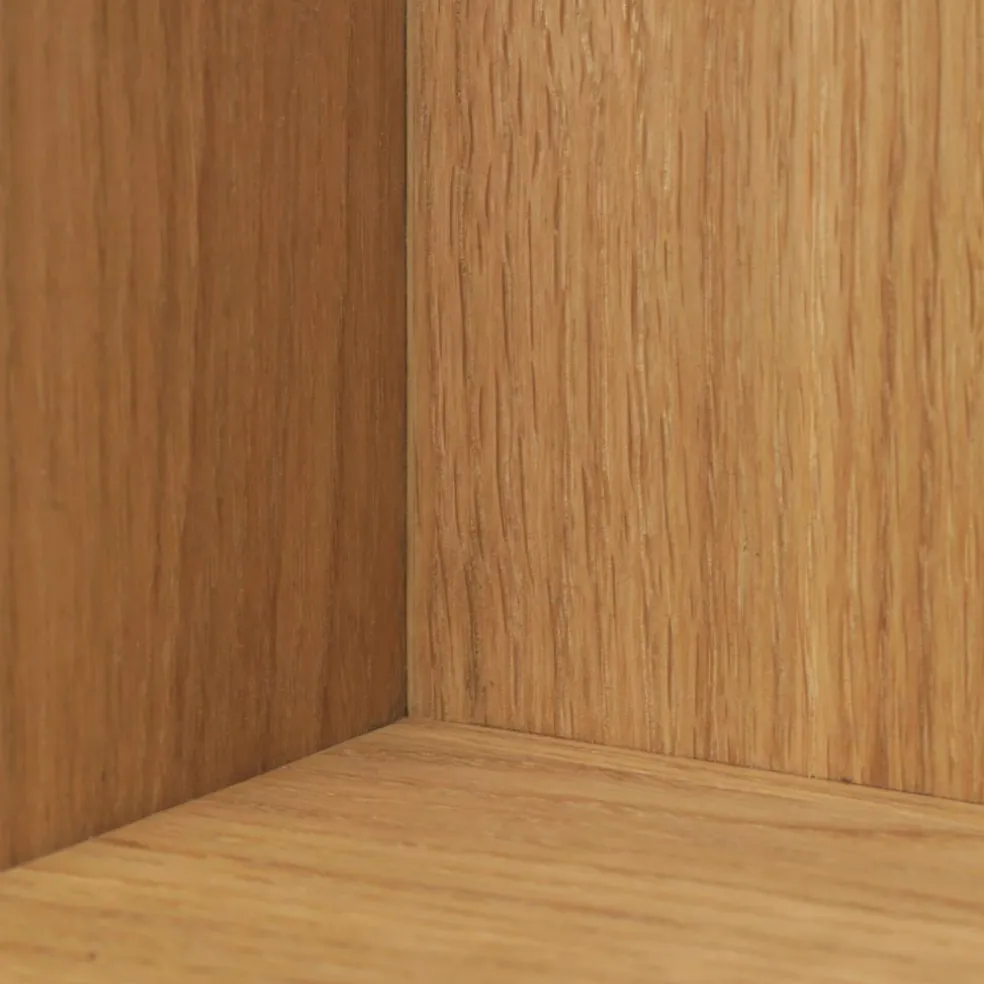 Stagger Wandregal quadratisch