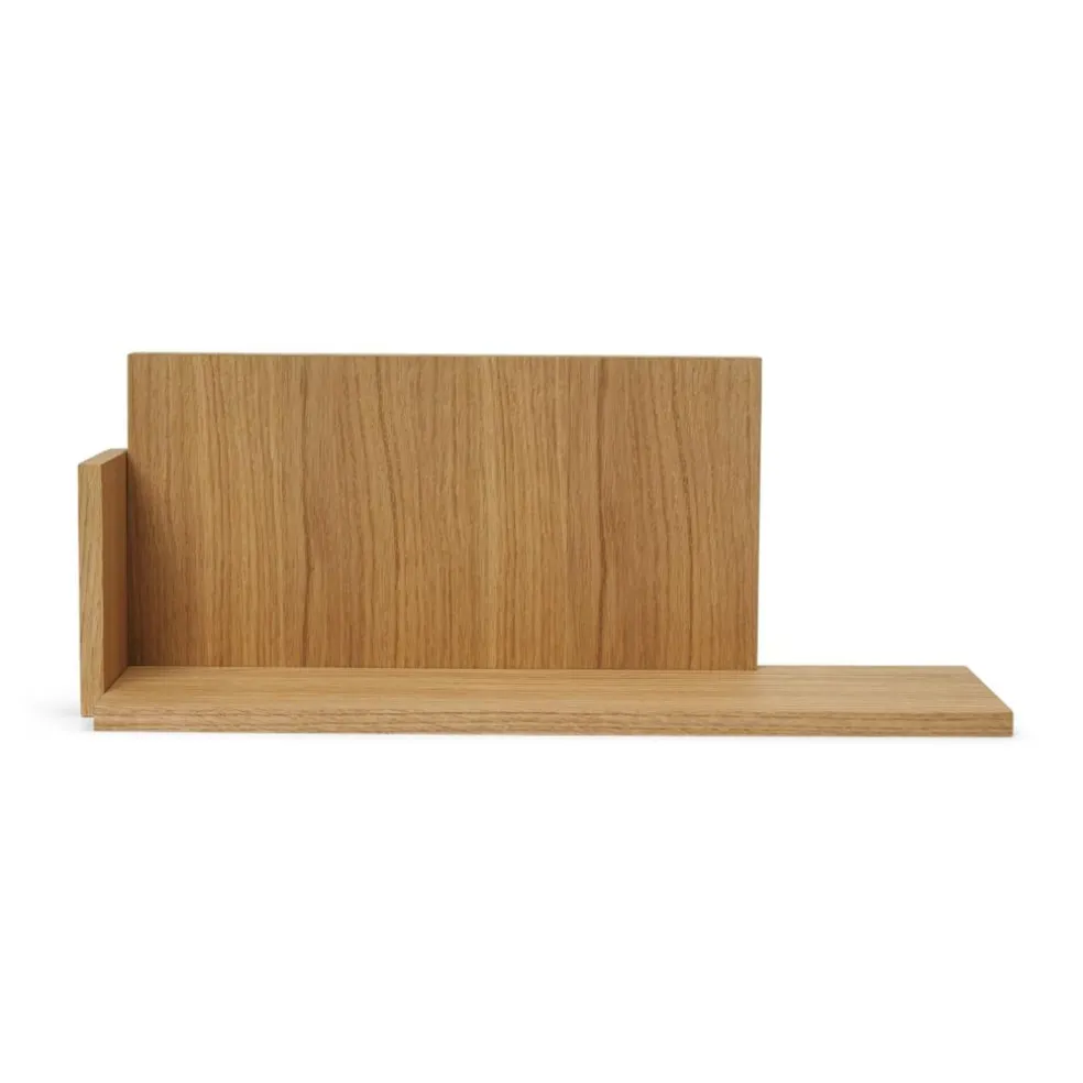 Stagger Wandregal querkant