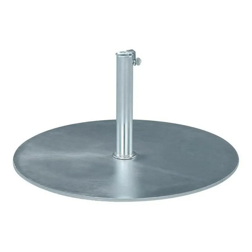 Stand Schirmständer Eisen 36kg