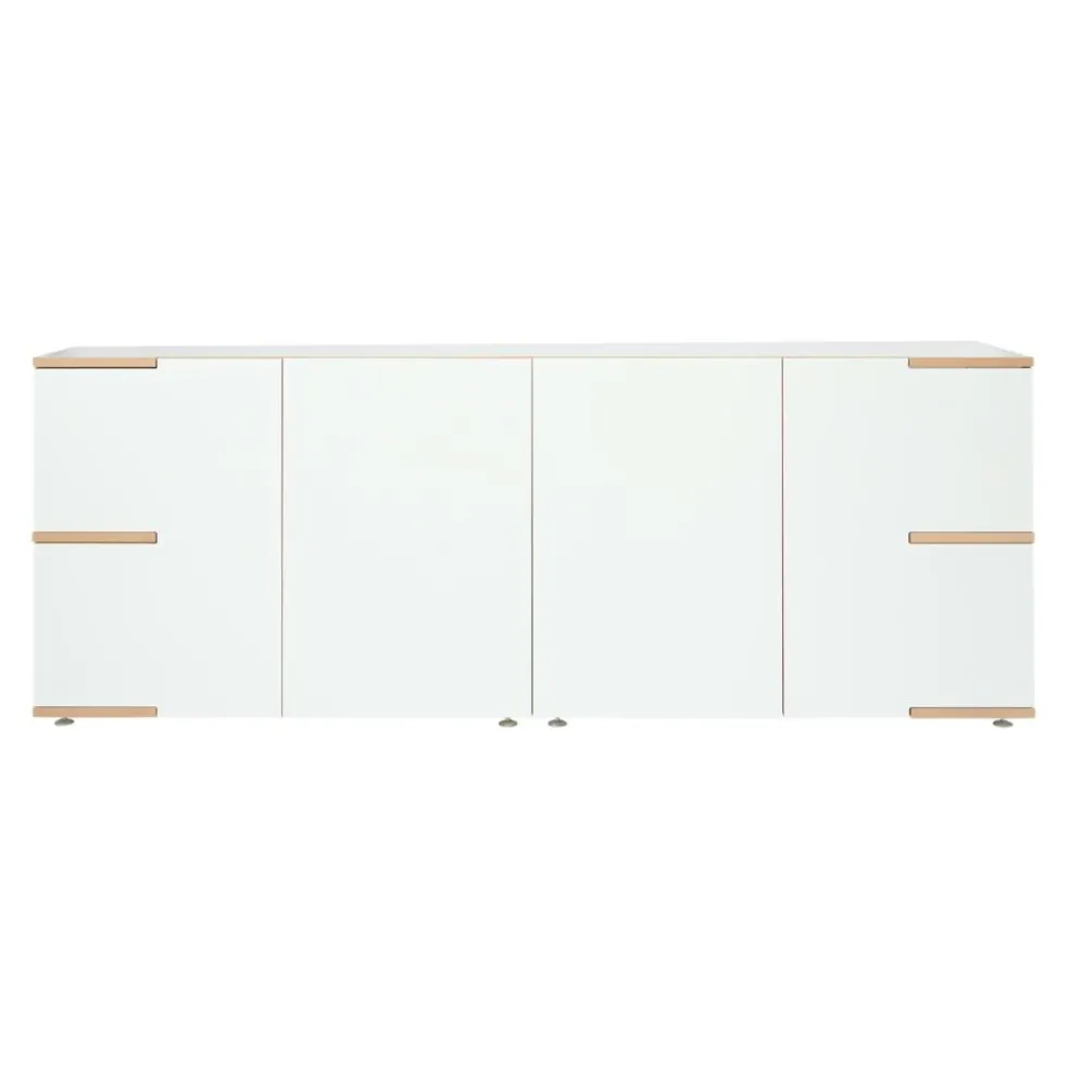 Stau Low 200 Sideboard 200x75cm