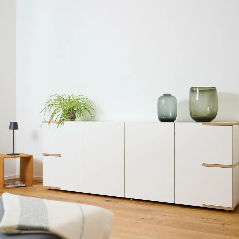 Stau Low 200 Sideboard 200x75cm