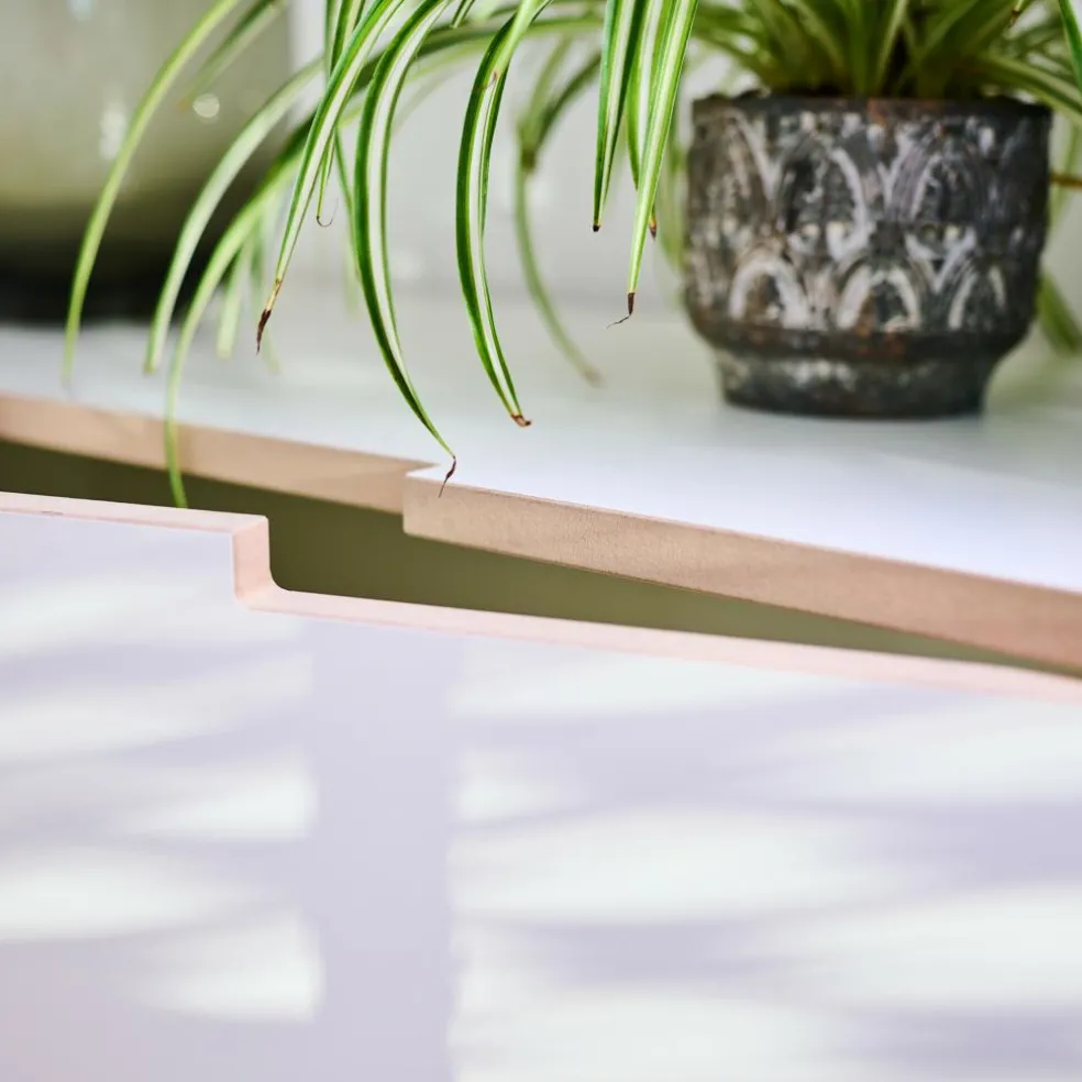 Stau Side 100 Sideboard 100x110cm