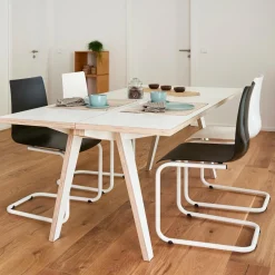 Steck Esstisch 200x90cm