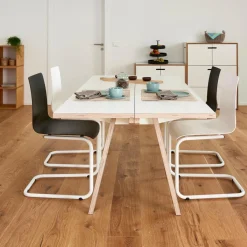 Steck Esstisch 200x90cm