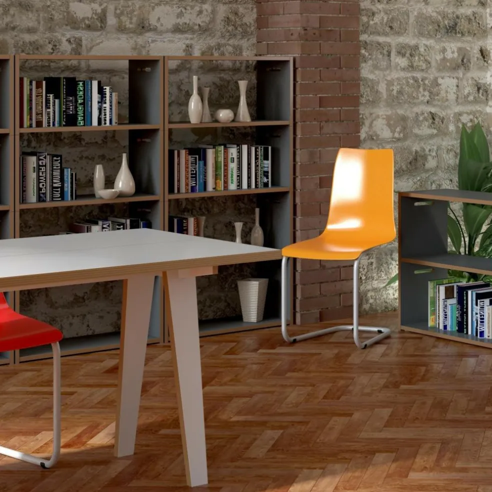 Steck Esstisch 200x90cm