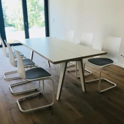 Steck Esstisch 200x90cm