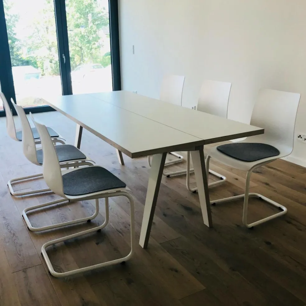 Steck Esstisch 200x90cm