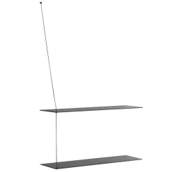 Stedge Wandregal 80cm
