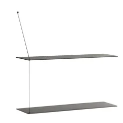 Stedge Wandregal 80cm