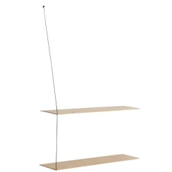 Stedge Wandregal 80cm