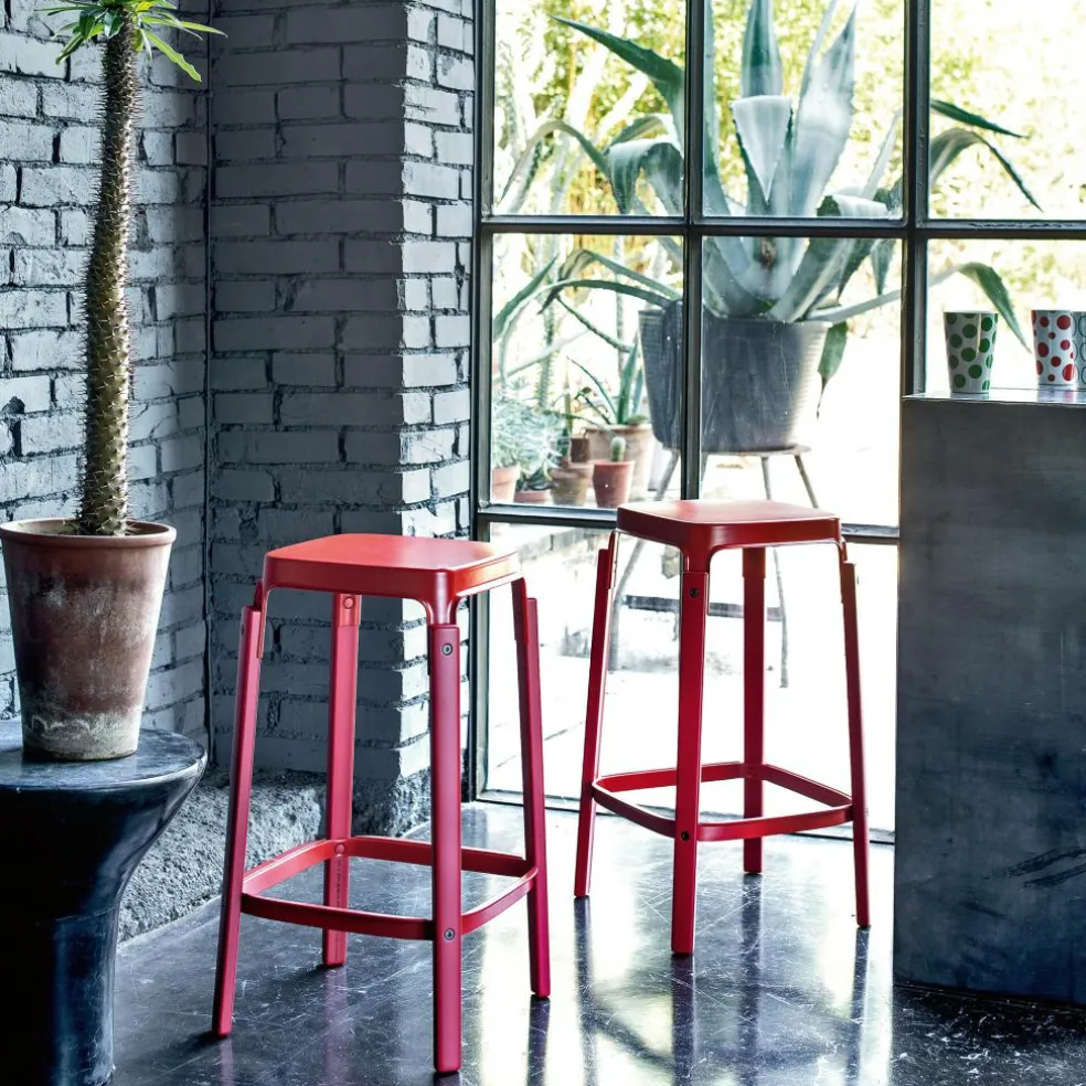 Steelwood Stool Barhocker 78cm