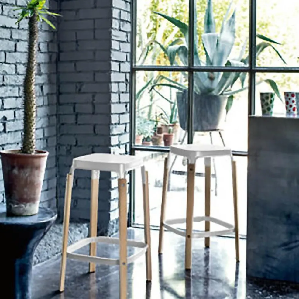 Steelwood Stool Barhocker 78cm
