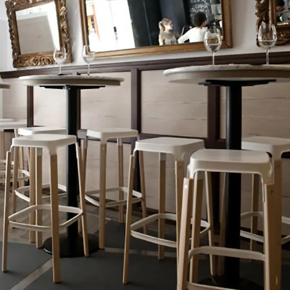 Steelwood Stool Barhocker 78cm