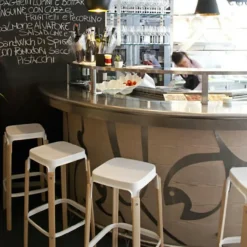 Steelwood Stool Barhocker 78cm