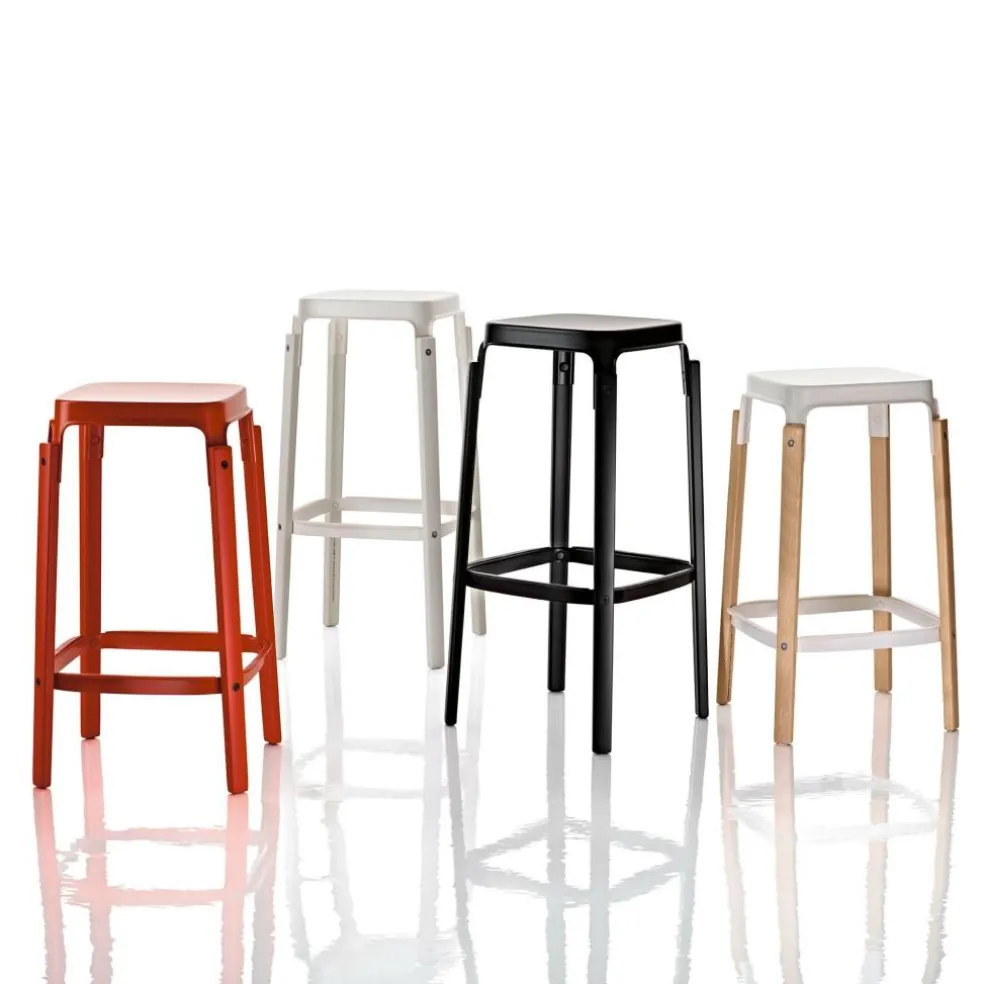 Steelwood Stool Barhocker 78cm