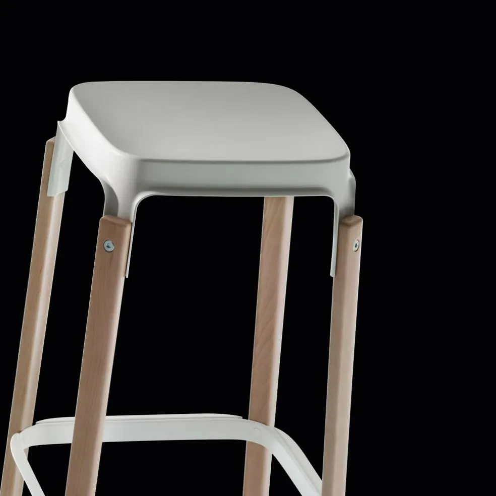 Steelwood Stool Barhocker 78cm