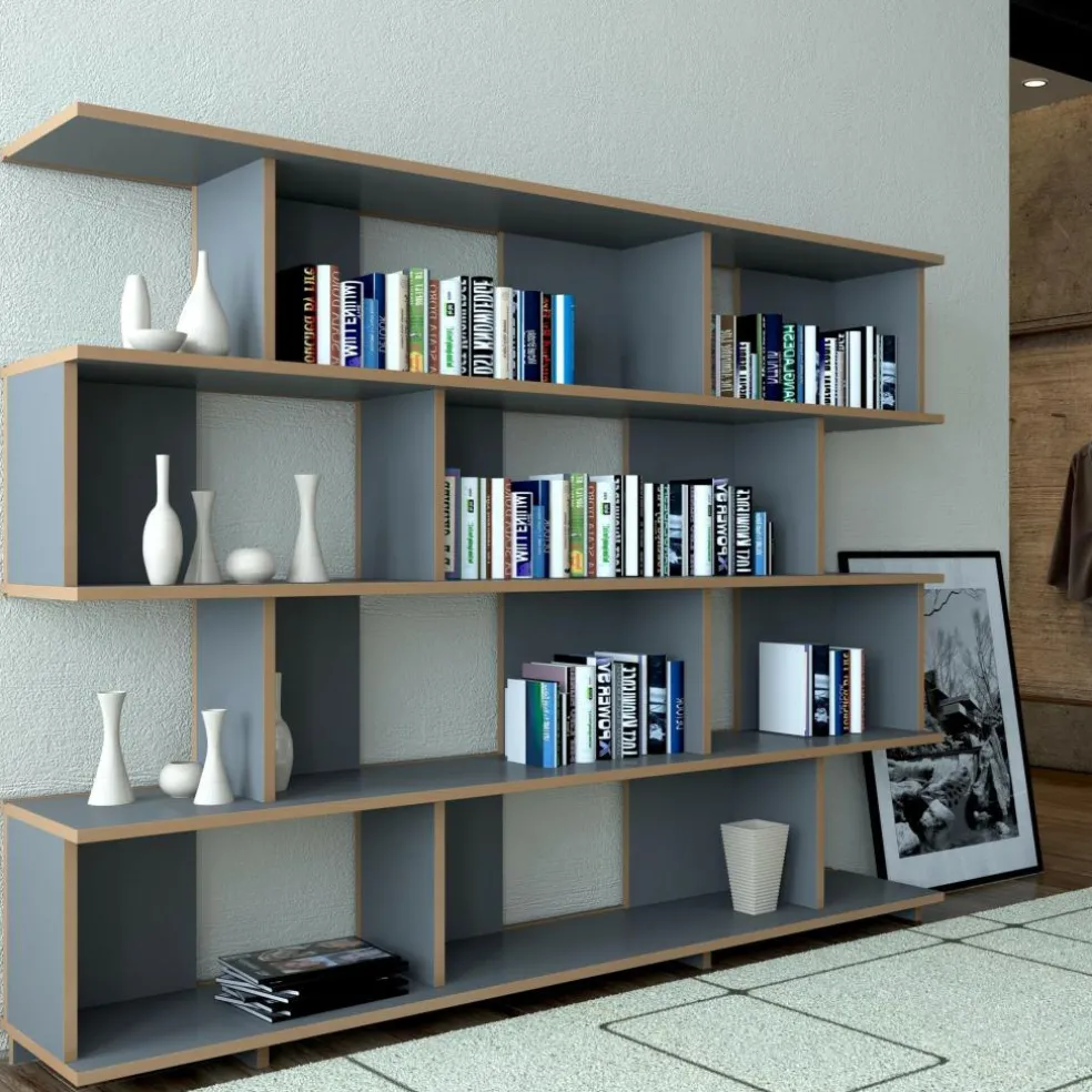 Stell Grundmodul 198cm